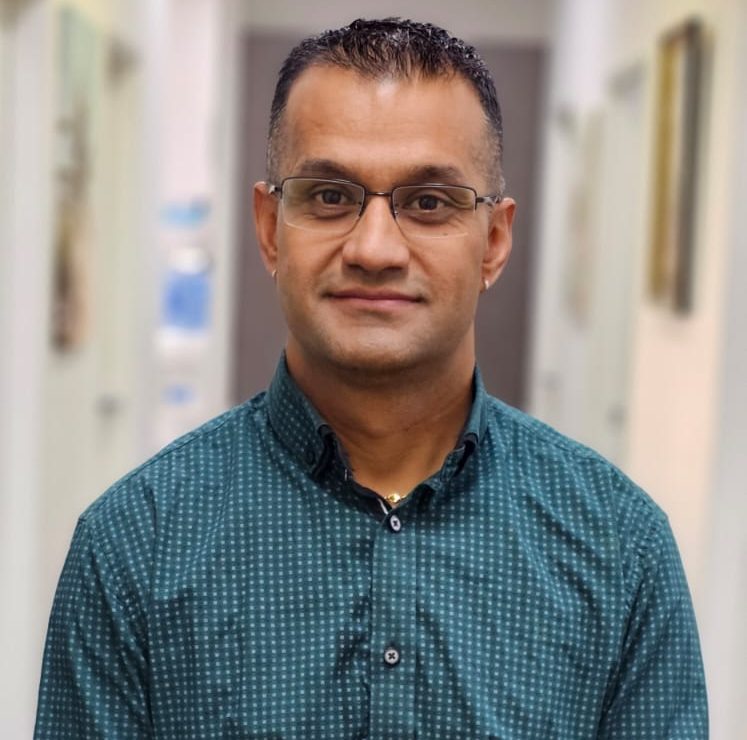 Dr. Anjan Sharma