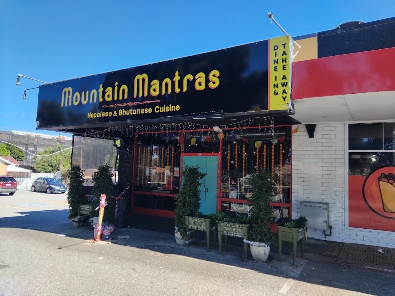 Mountain Mantras — Nepali restaurant in Bentley