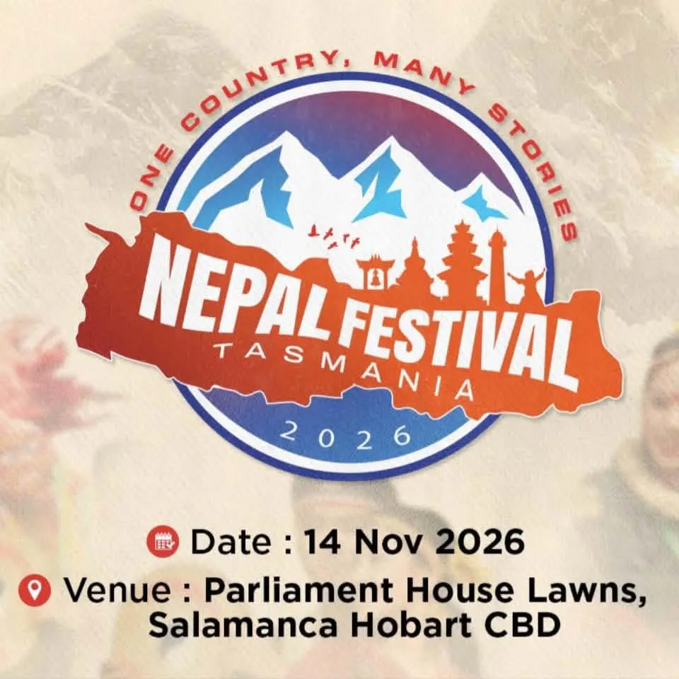 Nepal Festival Tasmania 2026