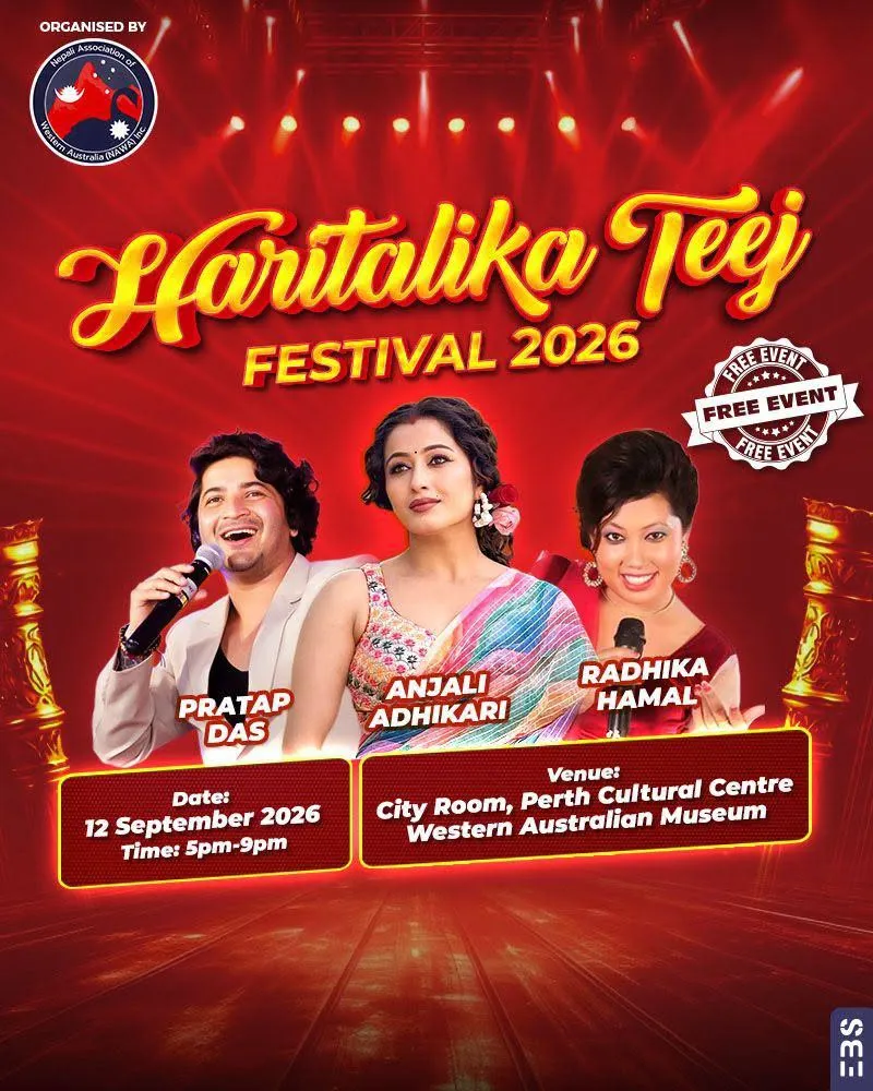 Hartalika Teej Festival 2026