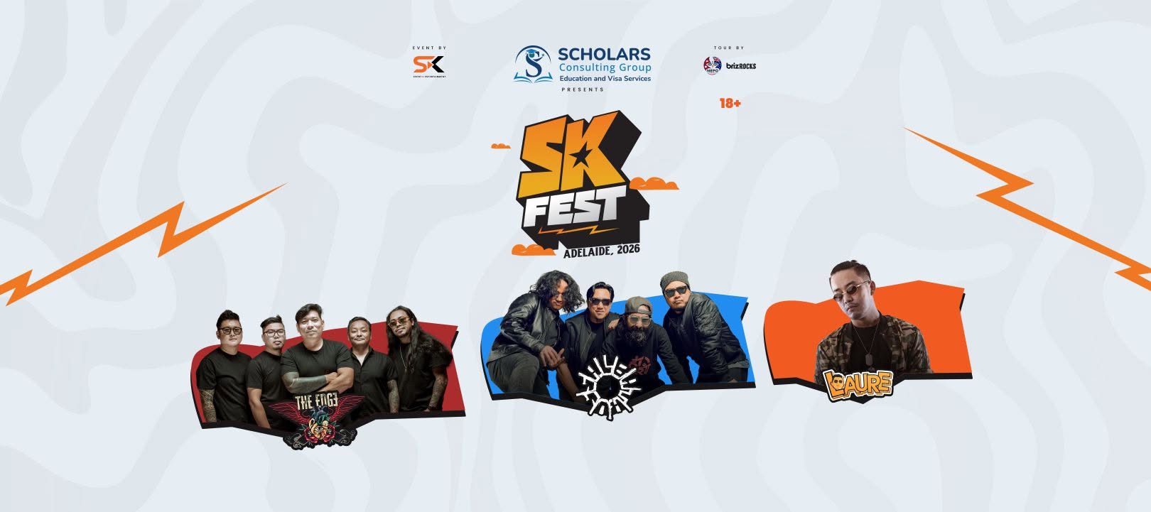 SK FEST 2026 Adelaide