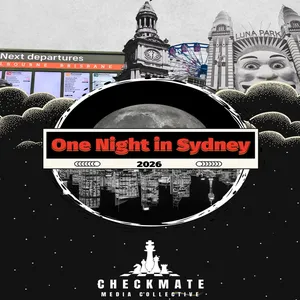 TUNNA BELL THAPA ONE NIGHT IN SYDNEY