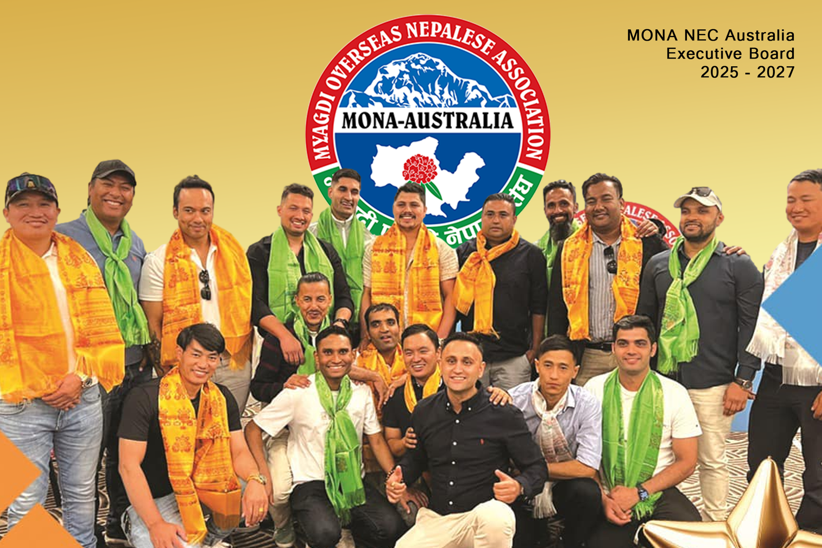 Myagdi Overseas Nepalese Association (MONA) Australia