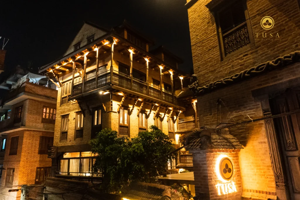 The Kathmandu Momo House — Nepali restaurant in Civic