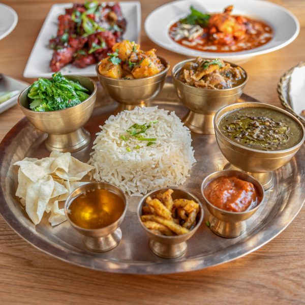 Crimson and Blue — Nepali restaurant in Millswood