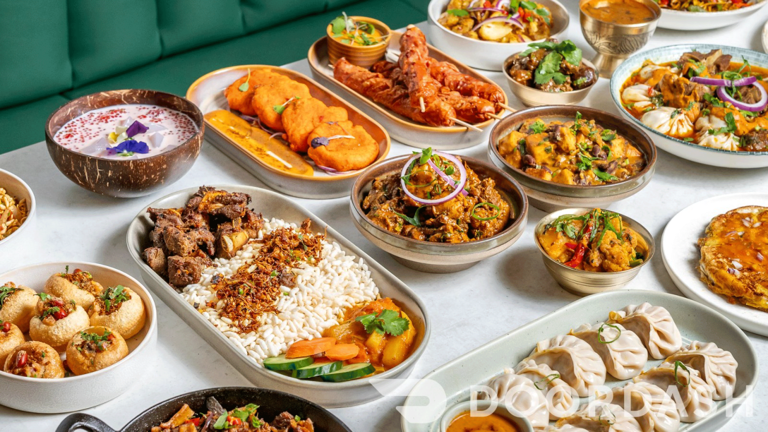 Momo Villas — Nepali restaurant in Glenroy