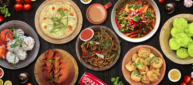 Everest Eats — Nepali restaurant in Clayton South