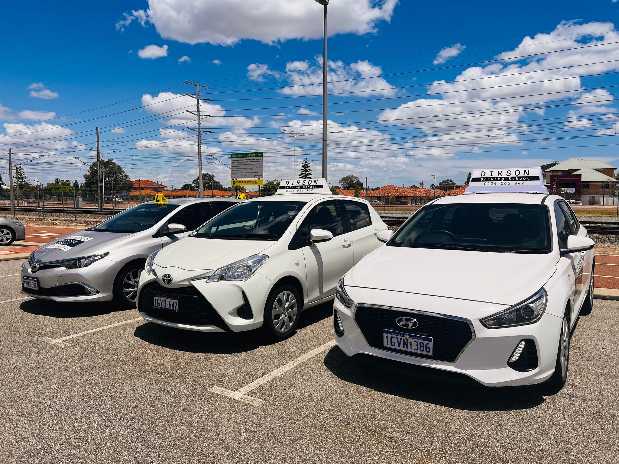Dirson Driving School