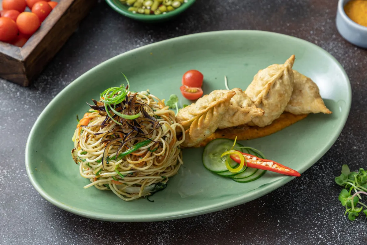 Auburn Khaja Ghar — Nepali restaurant in Auburn