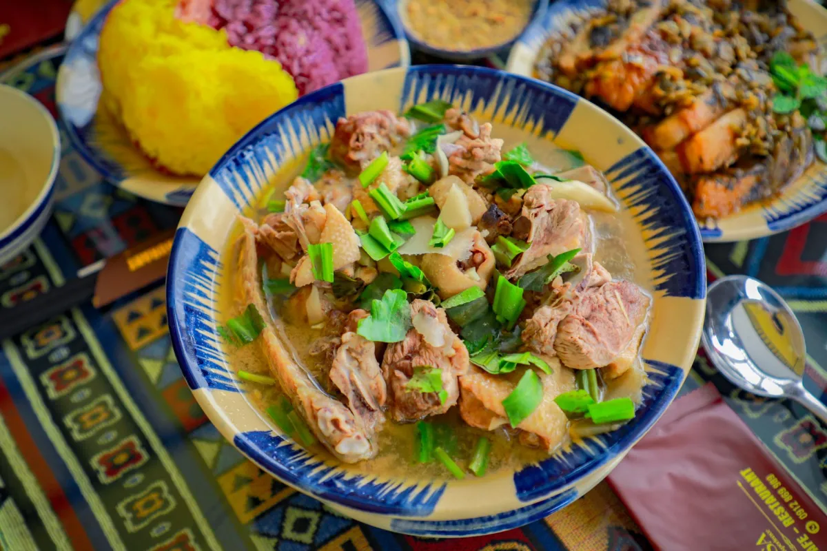 Chulesi Nepalese Resturant — Nepali restaurant in Moonah