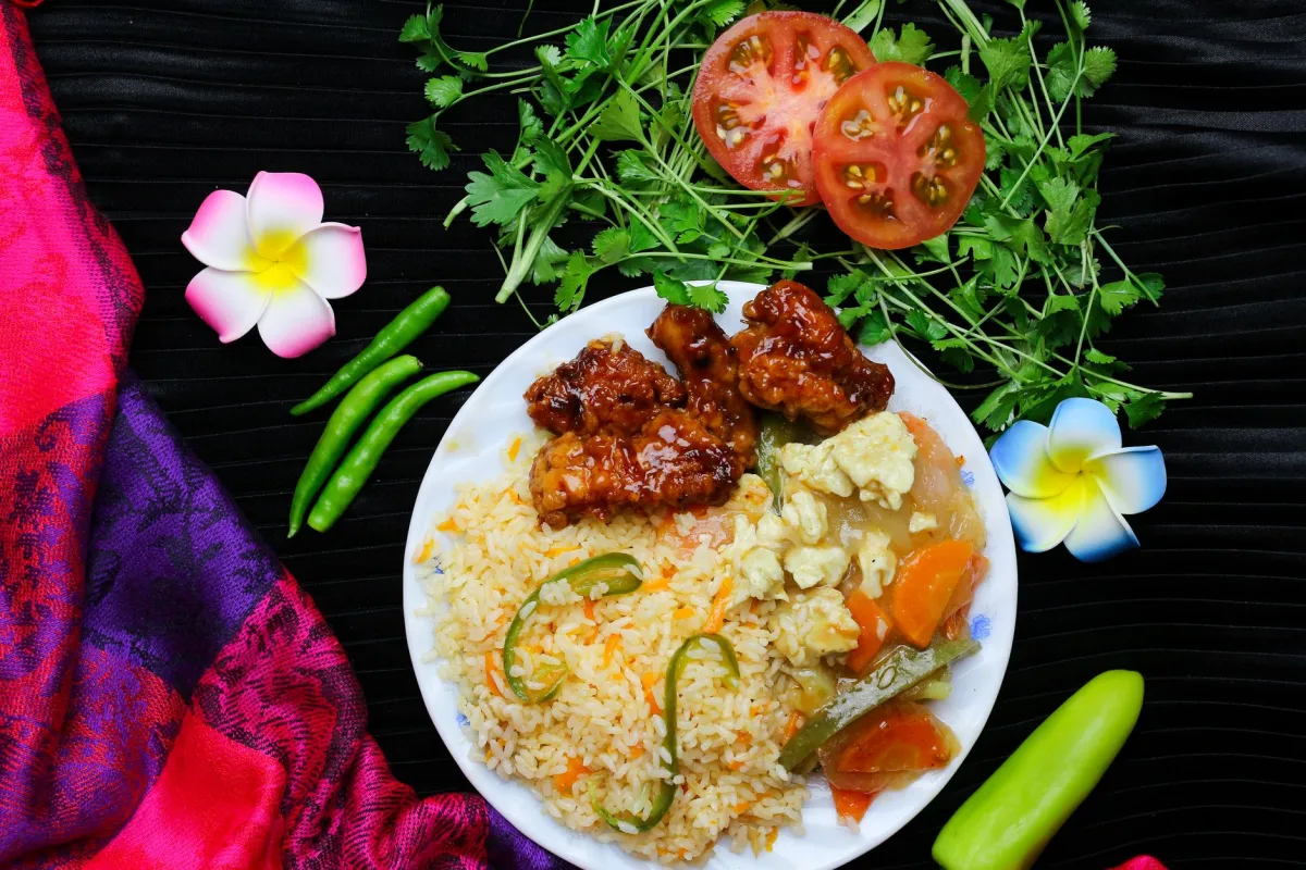 Chulo on Wheels — Nepali restaurant in Mowbray