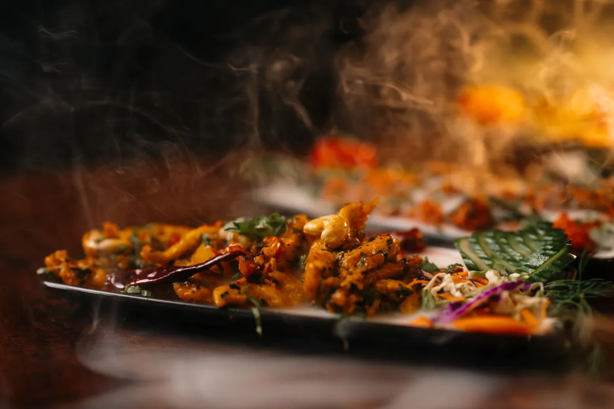 Himalayan Nepalese Restaurant — Nepali restaurant in Civic