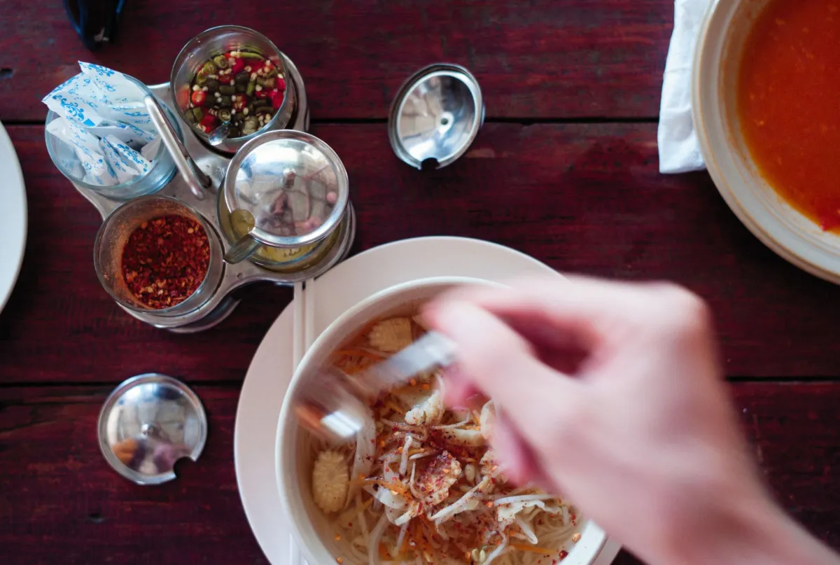 Journey to Everest — Nepali restaurant in Semaphore