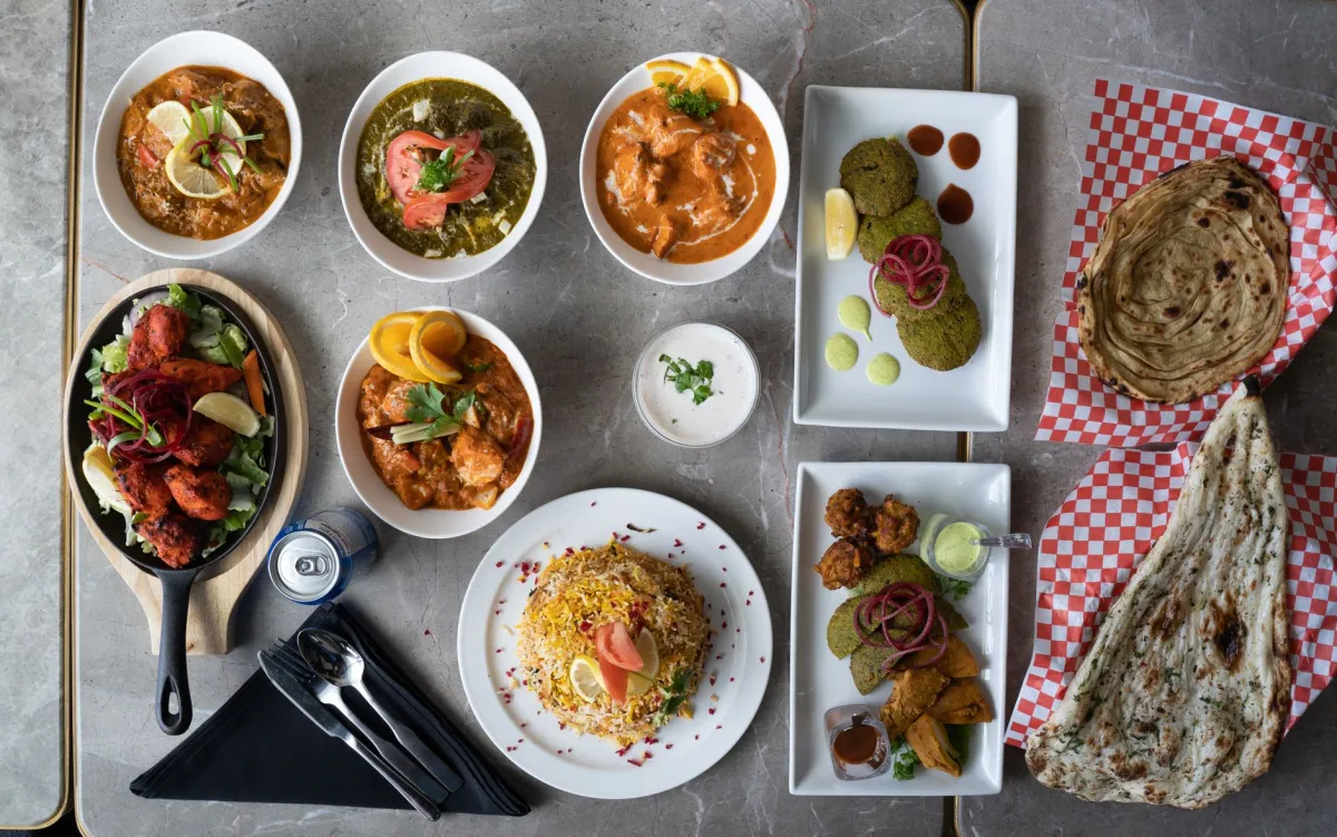 Kathmandu Banquet — Nepali restaurant in North Melbourne
