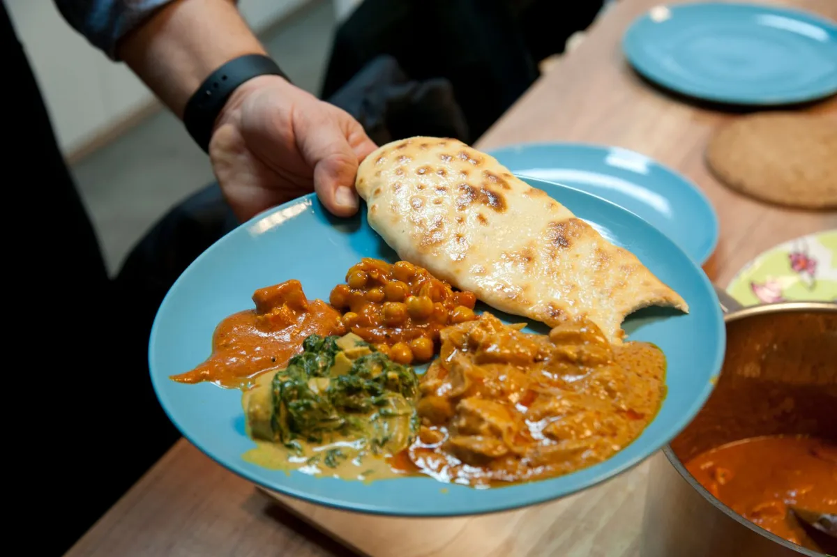 Kathmandu Newa Chhe'n Restaurant — Nepali restaurant in Paddington