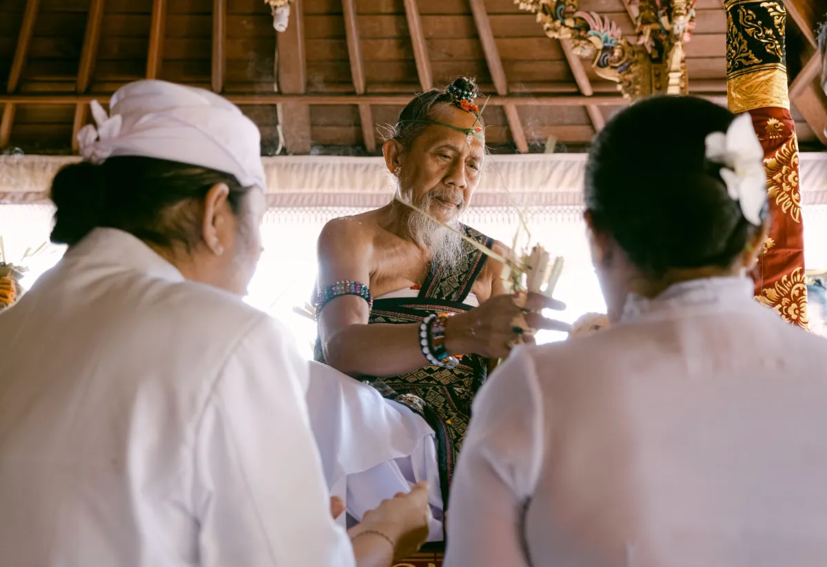 Pandit Gokul Prasad Neupane – Hindu Priest Perth