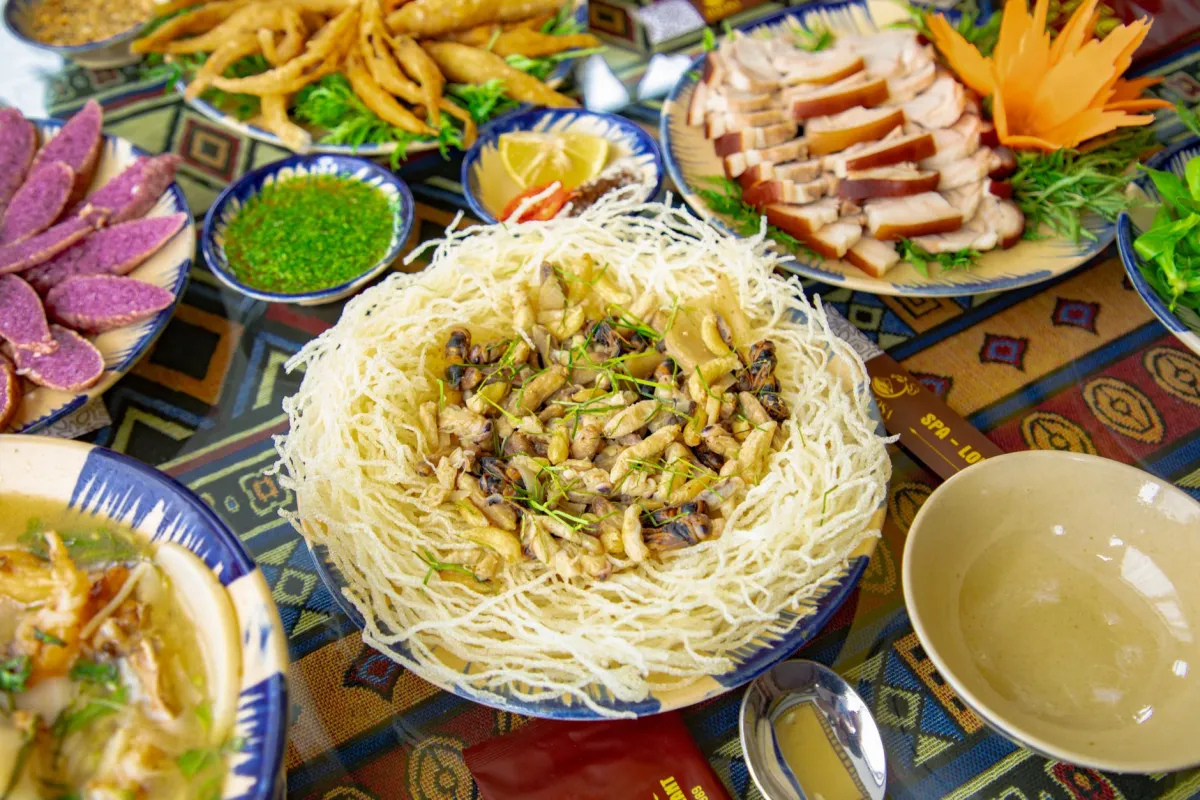 Sukuti Ghar — Nepali restaurant in Granville