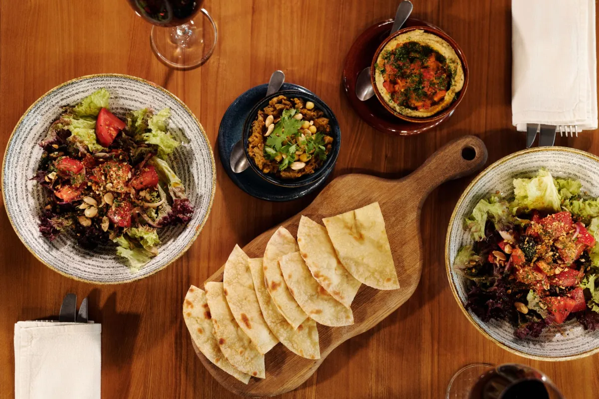 Taste of Nepal — Nepali restaurant in Kensington