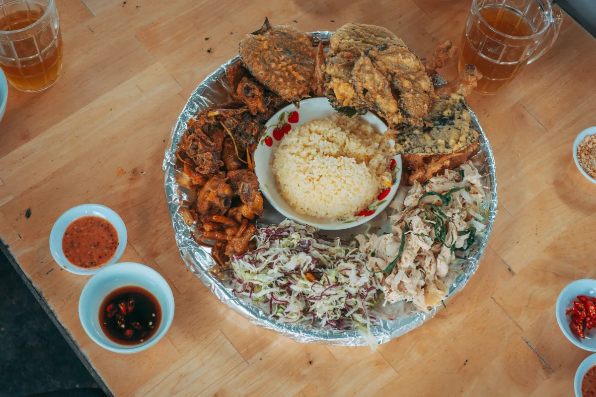 Thamel Chowk Restaurant and Bar — Nepali restaurant in Glenroy