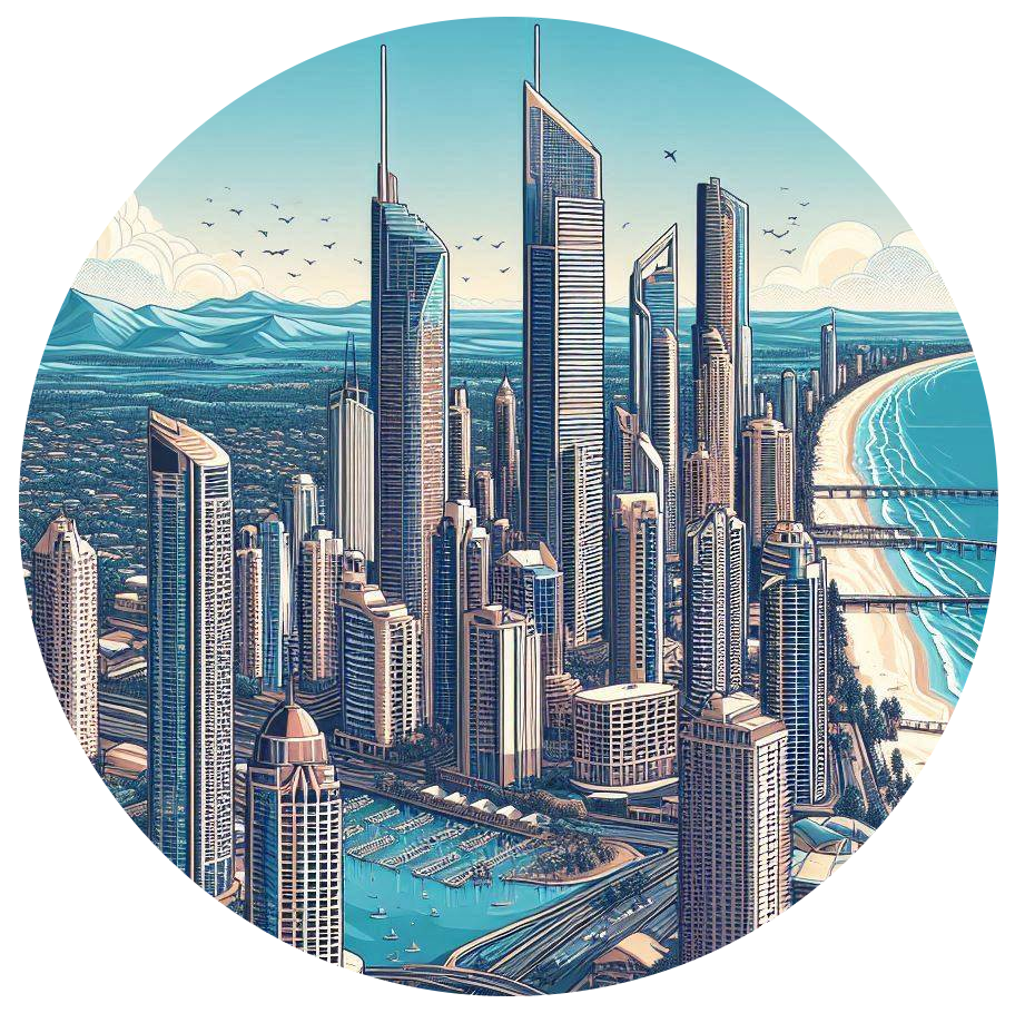 Gold Coast city
